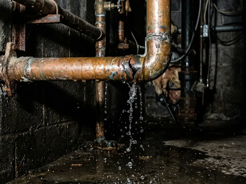 Leak Detection & Repair Plumber in Packwood, WA