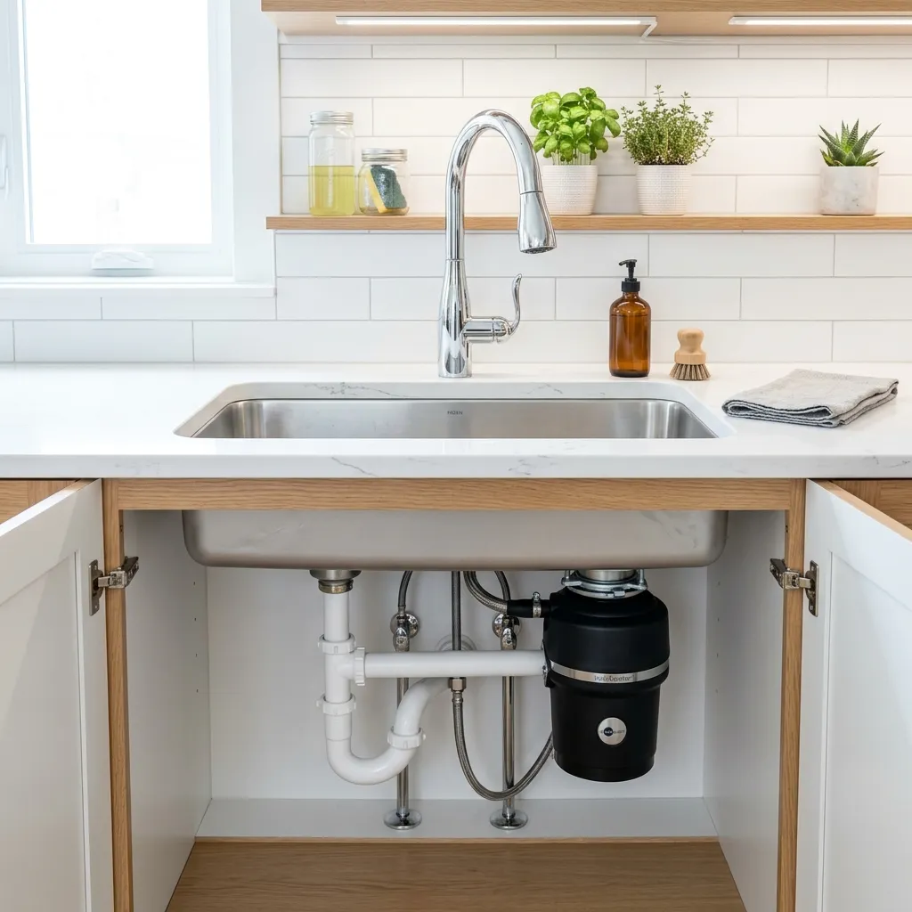 Kitchen Plumbing in Packwood, WA