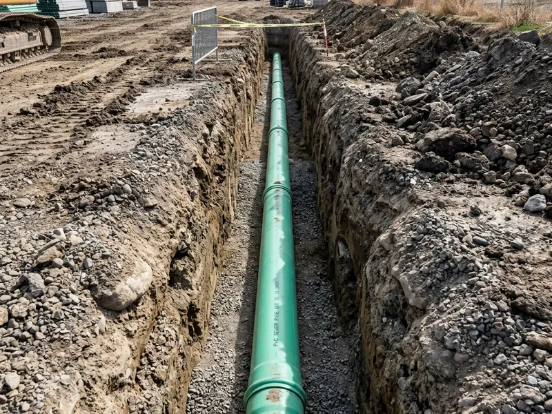 Sewer Line Repair Plumber in Packwood, WA